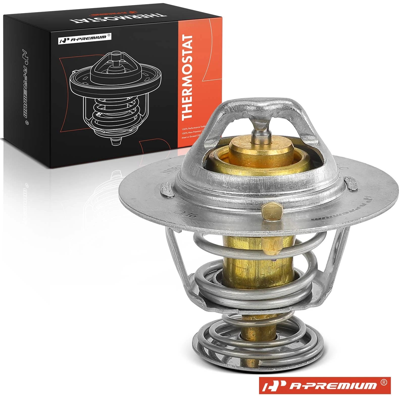 Engine Coolant Thermostat for Lincoln Navigator Town Car (1998â2010)