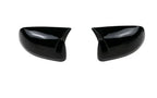 Gloss Black Mirror Cap Cover for Jeep Grand Cherokee WK/Dodge Durango (2011–2020)