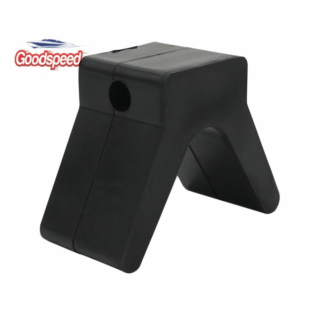 2 Inch Polyurethane V Bow Stop for Boat Trailer