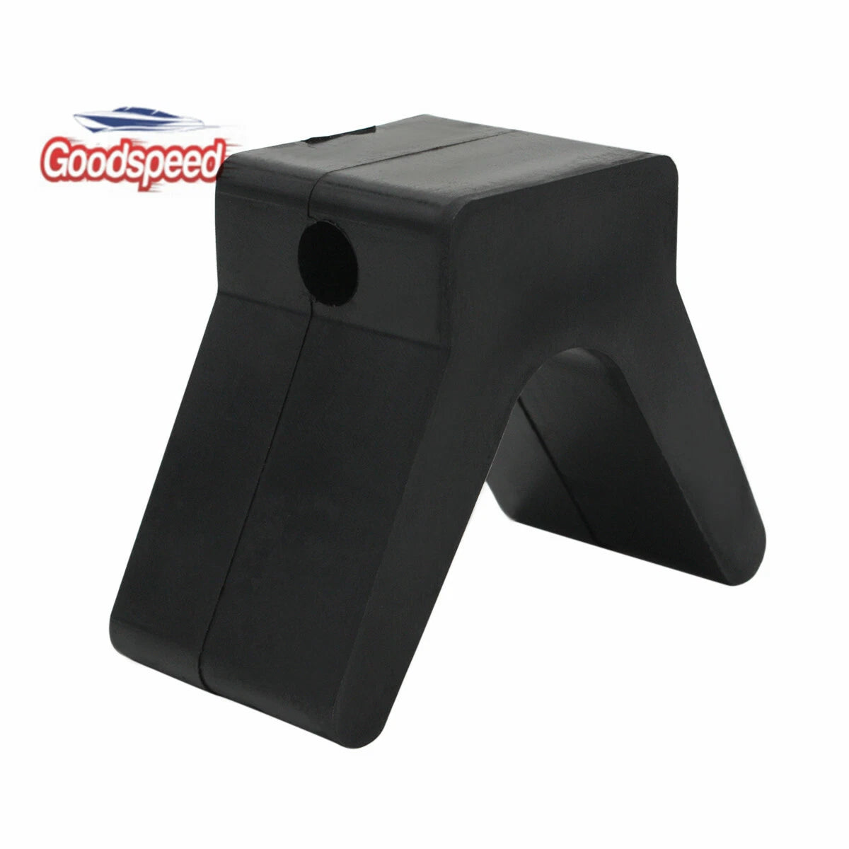 2 Inch Polyurethane V Bow Stop for Boat Trailer