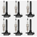 6X Ignition Coils for Ram ProMaster 2500, Ram C/V 1500 Classic (2014–2023)