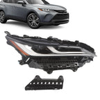 Right RH Headlight Lamp Assembly for Toyota Venza (2021–2024) 8111048J30
