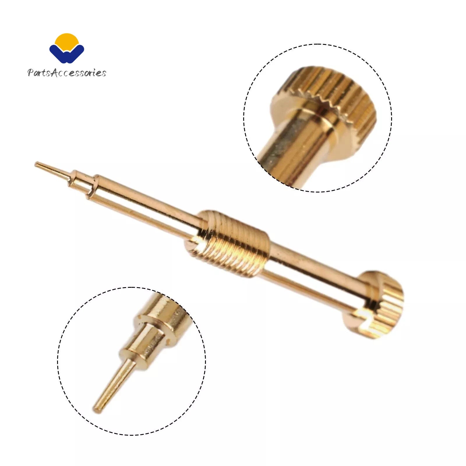 Carburetor Air Fuel Mixing Screws for PZ26 PZ27 PZ30 Motorcycle