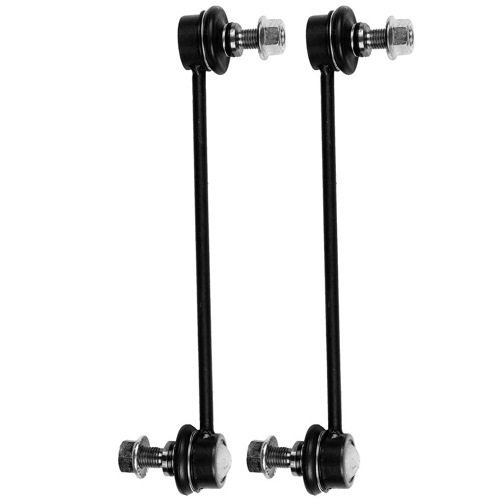 Front Struts Rear Shocks Sway Bars Kit for Kia Forte (2010–2013)