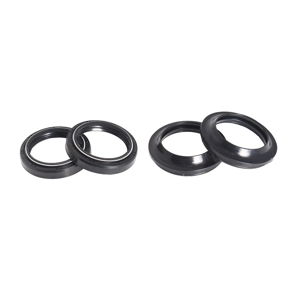 Front Fork Damper Shock Absorber Seal for Moto (41x53x8/10.5)