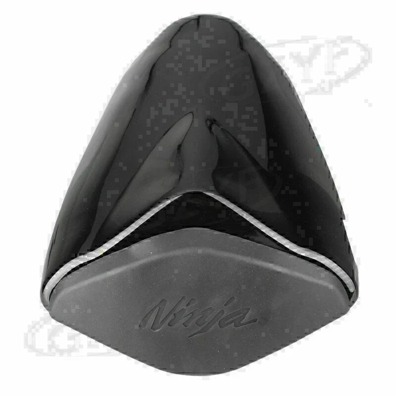 Rear Seat Cover Cowl for Kawasaki Ninja ZX6R (2009-2016) Black