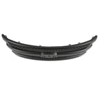 Front Bumper Upper Grille for Ford Explorer (2011–2015) - Black Mesh Style