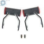 2" Rear Lowering Kit Drop Shackles for Dodge Ram 1500 (2002-2008)