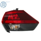 Rear Tail Light for Nissan Rogue (2017-2019) Passenger Side Red