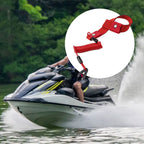 Flameout Rope for Motorboats (Marine Environment Resistant)