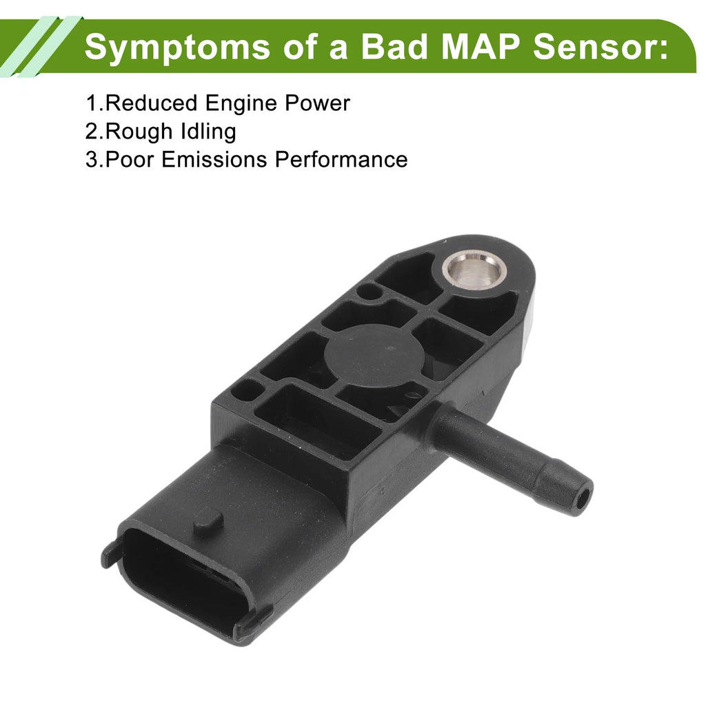 MAP Sensor No.9015416 for Buick Excelle (2005–2011)
