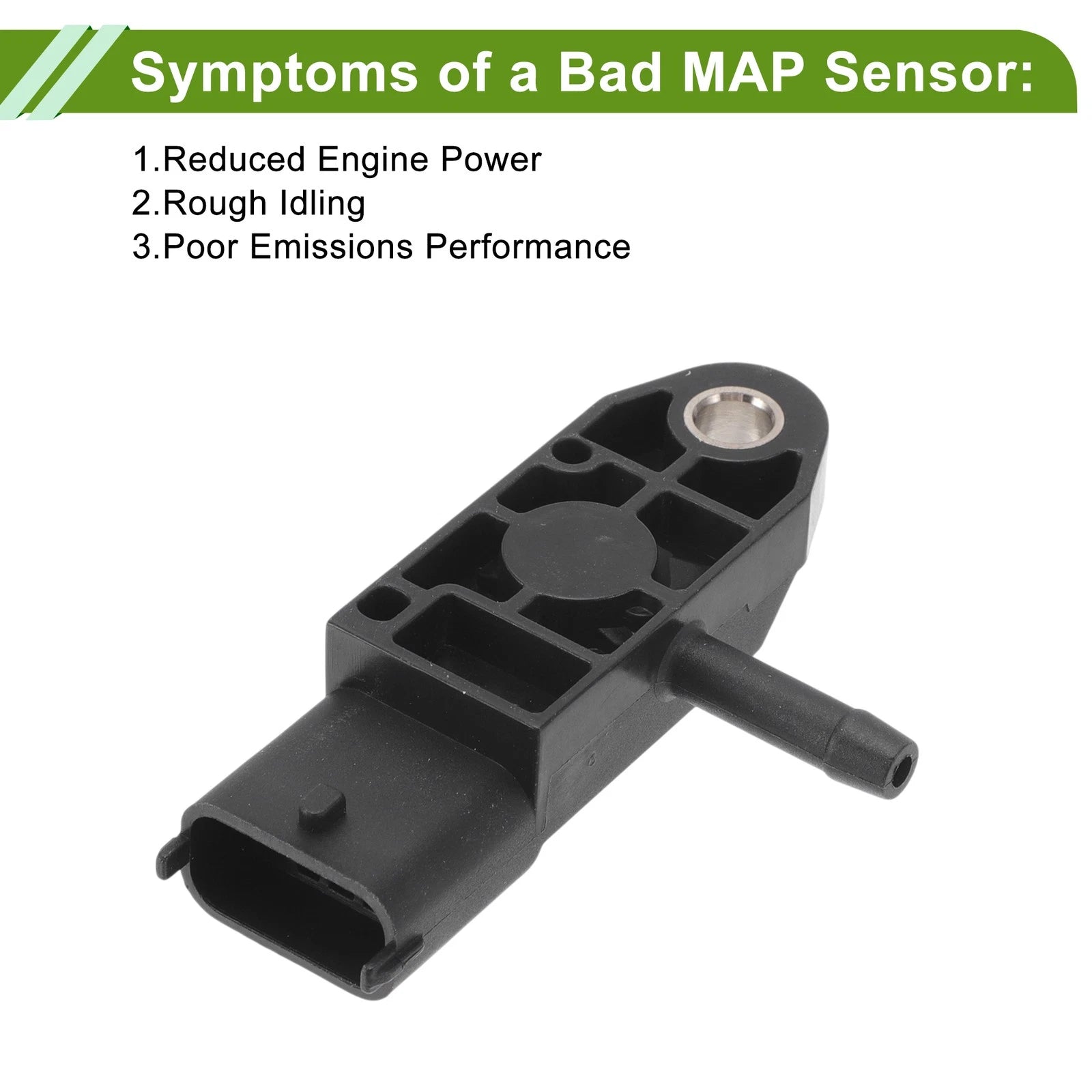 MAP Sensor No.9015416 for Buick Excelle (2005–2011)