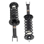 2X Rear Complete Struts & Shocks w/ Mount Assembly for Honda Accord (2008–2012)