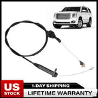 K65552 TV Transmission Detent Kickdown Cable for TH700R4 1981–1992