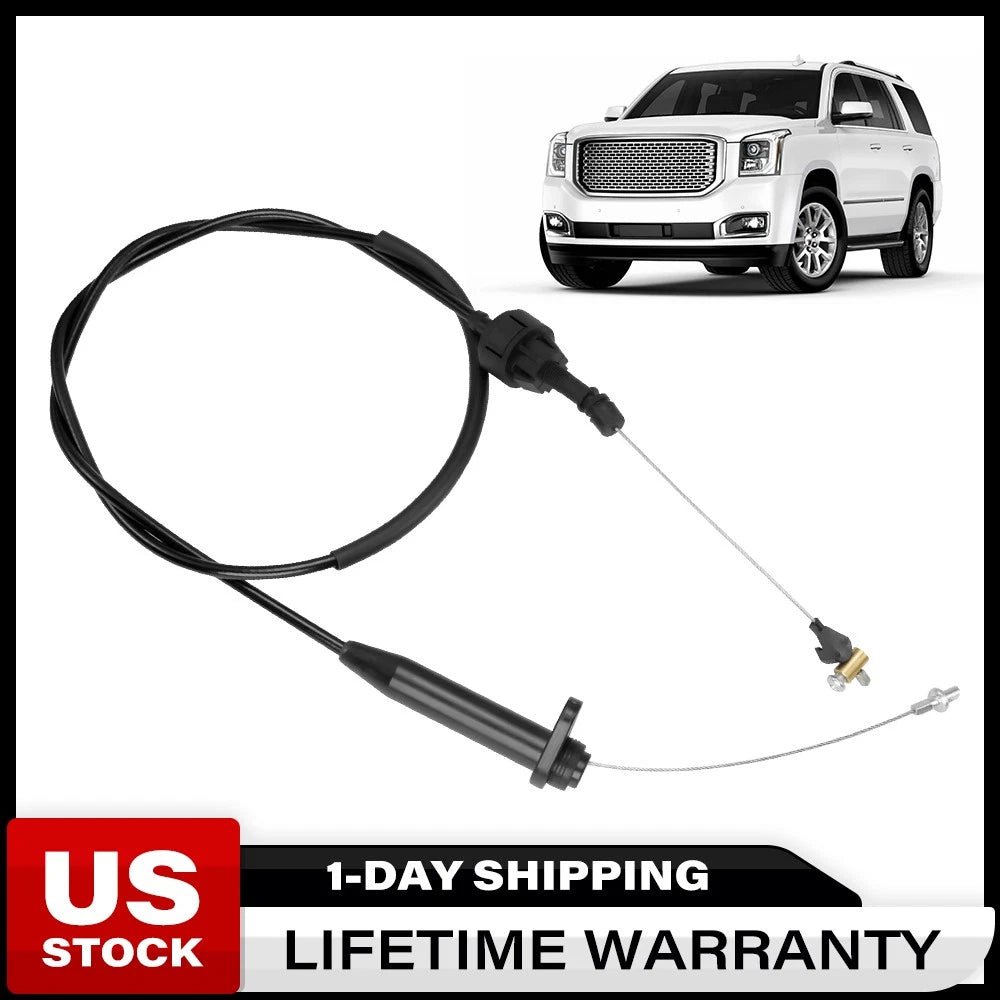 K65552 TV Transmission Detent Kickdown Cable for TH700R4 1981–1992