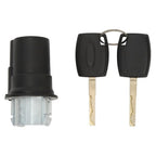 Hood Bonnet Lock with 2 Keys for Ford Transit MK8 Custom/Tourneo Custom