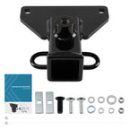 Tow Trailer Hitch Class III 2" Receiver for Jeep Gladiator JT (2020–2026)