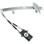 Window Regulators Set of 2 for Oldsmobile Front Driver & Passenger Side