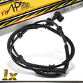 Rear Left ABS Wheel Speed Sensor for Jeep Wrangler TJ (1997–2006)