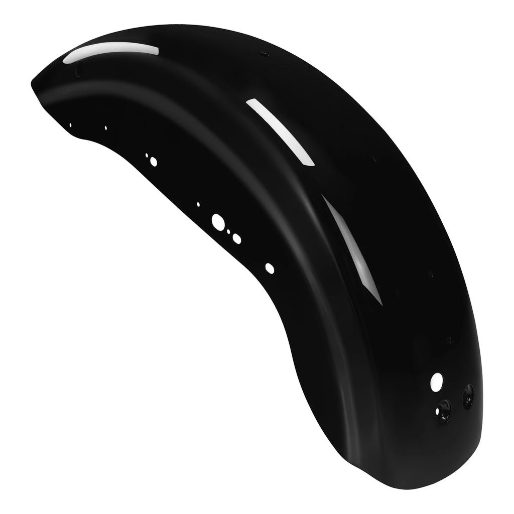 Vivid Black Rear Fender for Harley Sportster 1200 XL1200C XL1200CP (2011–Present)