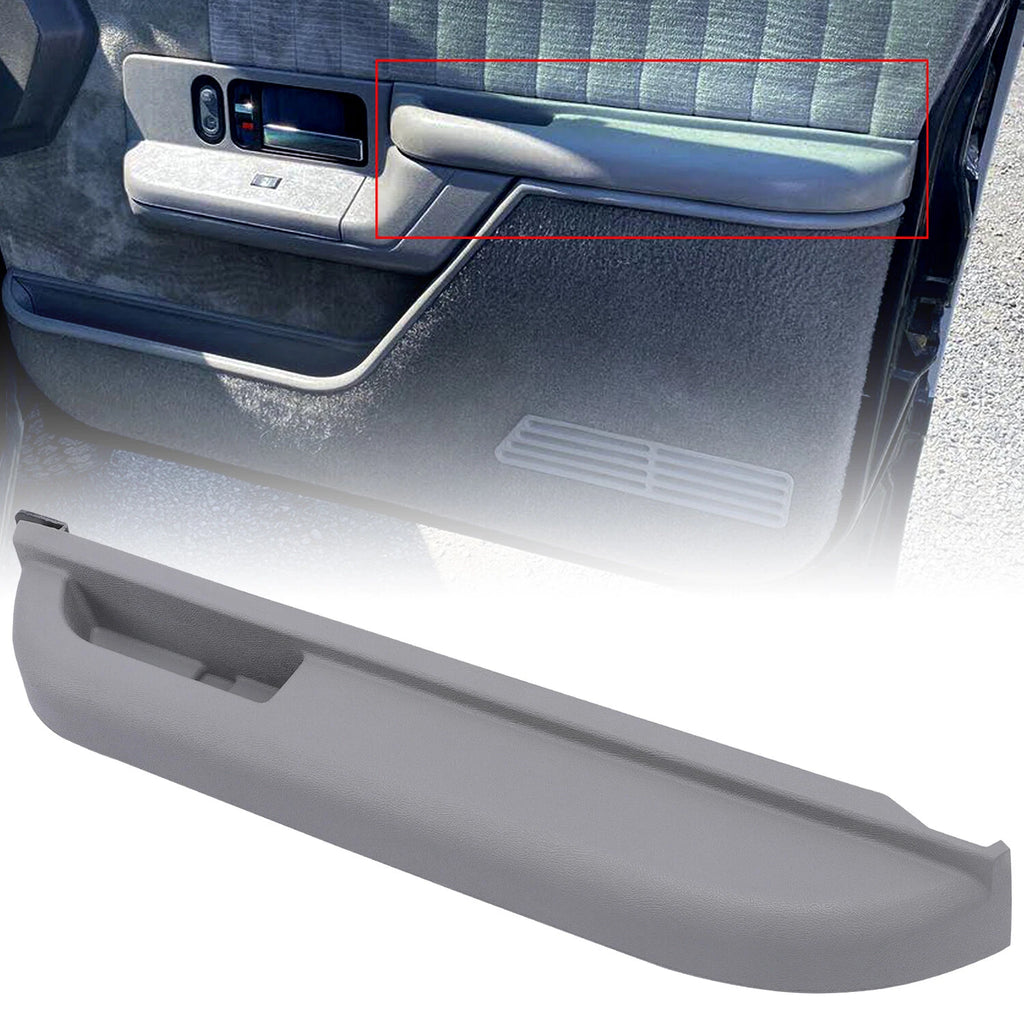 Door Armrest for Chevrolet GMC C/K 1500 2500 3500 (1988–1994) Right RH Gray