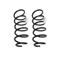 2X Front Coil Spring Set for Chevrolet Spark LS LT (2013–2015)