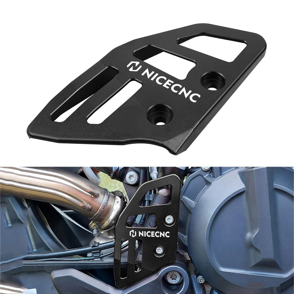 Rear Brake Master Cylinder Guard for KTM 790 Adventure (2019–2024)