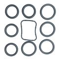 Injector Manifold Seals for Citroen, Ford Galaxy, Fiesta, Focus, C-Max, Peugeot