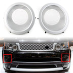 Fog Lamp Light Bezel for Range Rover Sport (2010-2013)  Left & Right