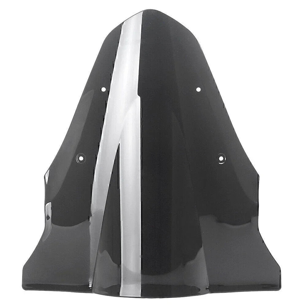 Black Motor Front Windshield for Kawasaki Ninja 650 ER6F (2012-2016)