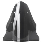 Black Motor Front Windshield for Kawasaki Ninja 650 ER6F (2012-2016)