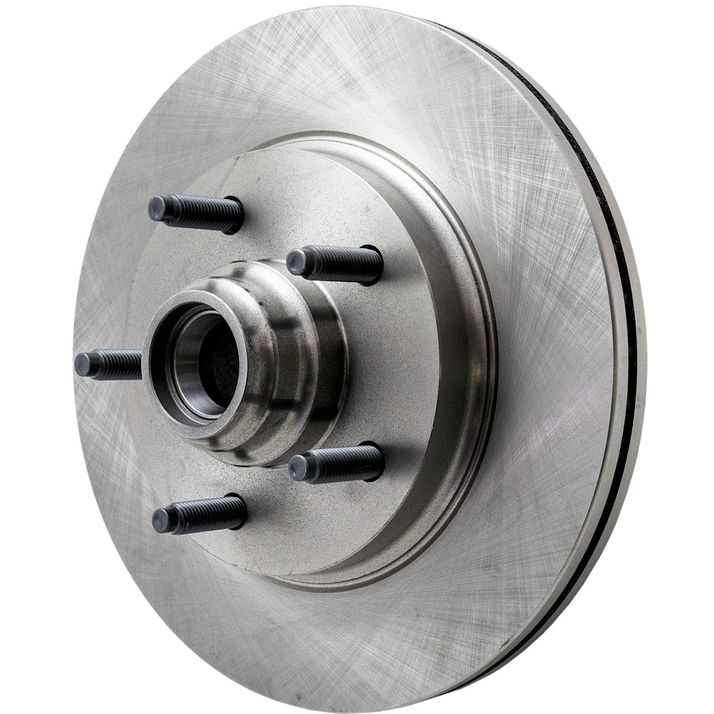 Brake Disc and Pad Kit for Ford F-150 (2000–2003) Front Semi-Metallic