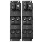 Power Window Switch for Hyundai Accent (2015–2017) 93570-1R211