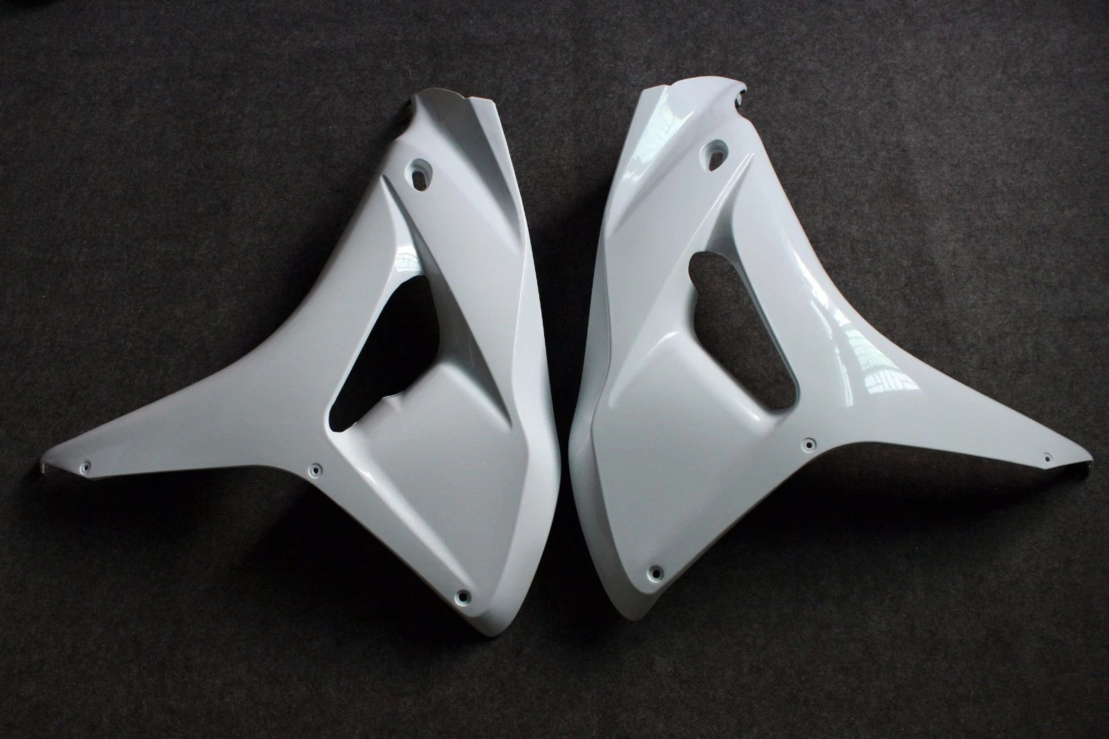 Fairing Kit for Honda CBR1000RR (2006–2007) Unpainted ABS Bodywork