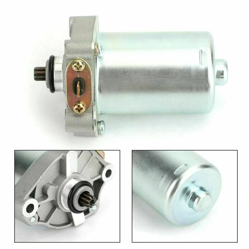 9-Tooth Starter for Honda NCH50 Metropolitan NVS50 NSC50 NSC110 NHX110 T9