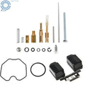 Carburetor Rebuild Kit & Float for Honda XR400R (1998–2004)