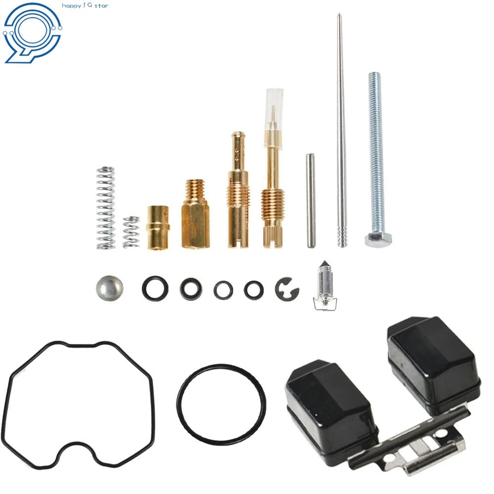 Carburetor Rebuild Kit & Float for Honda XR400R (1998–2004)