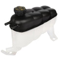 Radiator Coolant Overflow Tank with Cap for GMC Yukon (2015–2017)