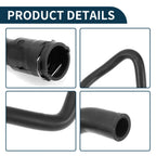 Radiator Hose Heater Water Inlet Pipe for Audi A4 (1997–2005) No. 8D0819371H