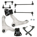 Set of 2 Front Lower Control Arms for Ford Fusion Lincoln MKZ (2013–2016)