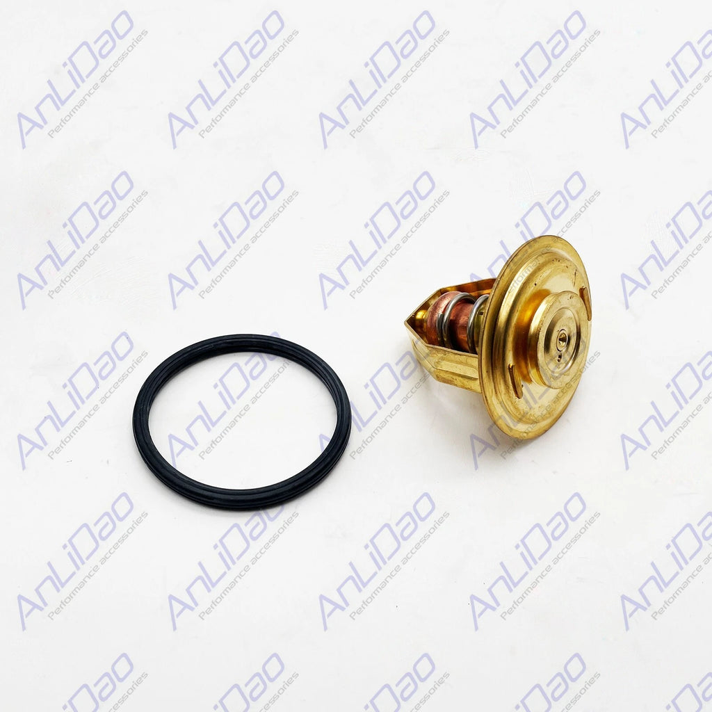 Thermostat Kit for Volvo Penta AQ115 AQ130 MD2 MD3 MD11 (60℃) 876097 876080 875781