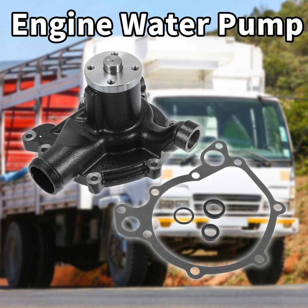 Water Pump ME995358/ME075293 for Mitsubishi 6D16 6D17 Fuso Truck 