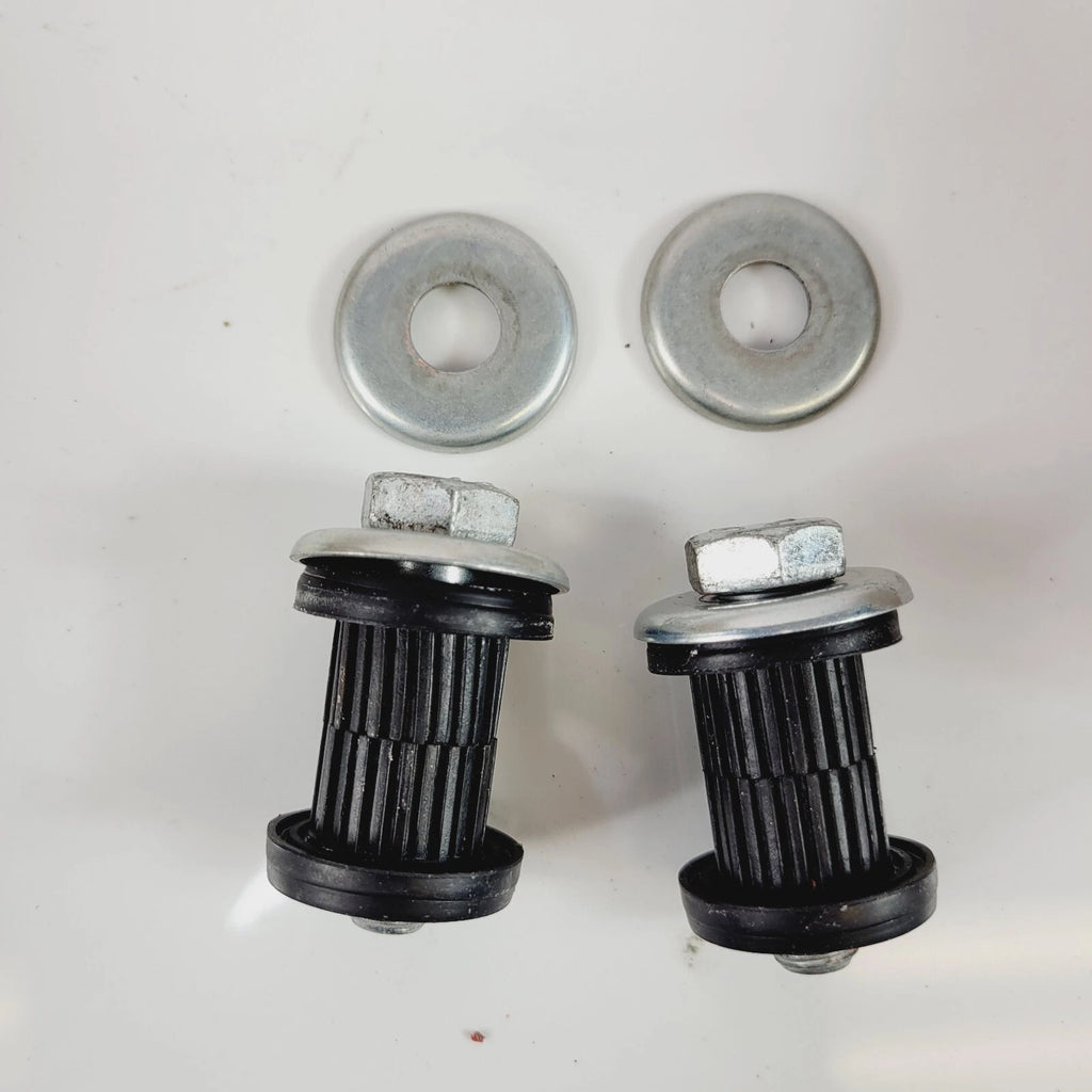 Handlebar Riser Bushings Kit for Harley Touring Softail (1983–2024)