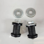 Handlebar Riser Bushings Kit for Harley Touring Softail (1983–2024)