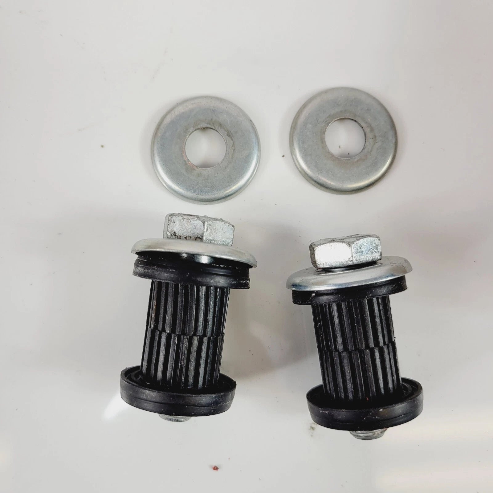 Handlebar Riser Bushings Kit for Harley Touring Softail (1983–2024)