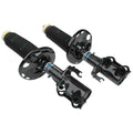 2 x Front Struts for Toyota Corolla ZRE152 ZRE153 (2007-2014)
