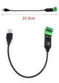 4 Terminal Block Connector Module RS232 to RS485