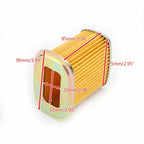 Air Filter for Honda CT90 Trail (1966–1968), C70 CUB (1980–1981), CM91, CA100, CA102, CA105