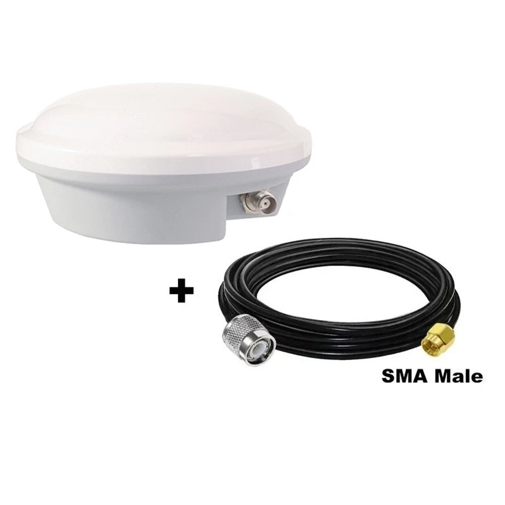AG30 GNSS Measurement Antenna with 5m Cable for Land Marine Survey (2023)