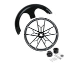 30" Front Wheel Rim Hub for Harley Touring Glide (2008–2025)